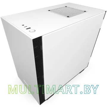 Корпус NZXT H210 (CA-H210B-W1) картинка 3